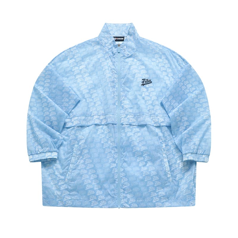 Легкая ветровка FILA FUSION INLINE - изображение 1