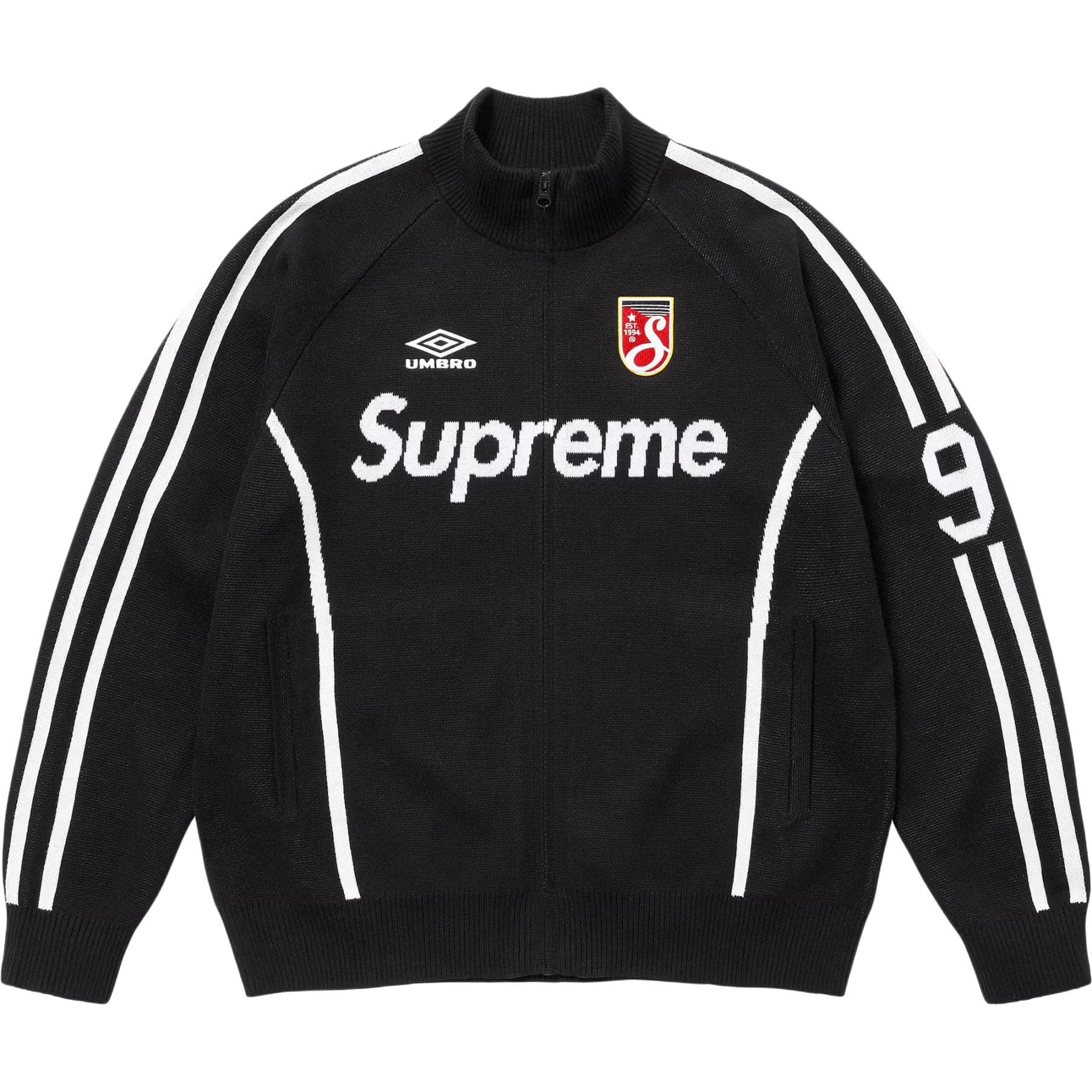 Кофта Supreme UMBRO SS25 Свитер Унисекс - изображение 5