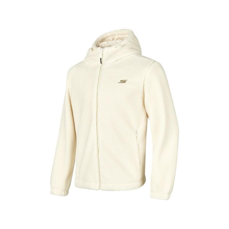 Куртка Skechers Basic Sports Pearl White 02EP Унисекс Куртки - изображение 1