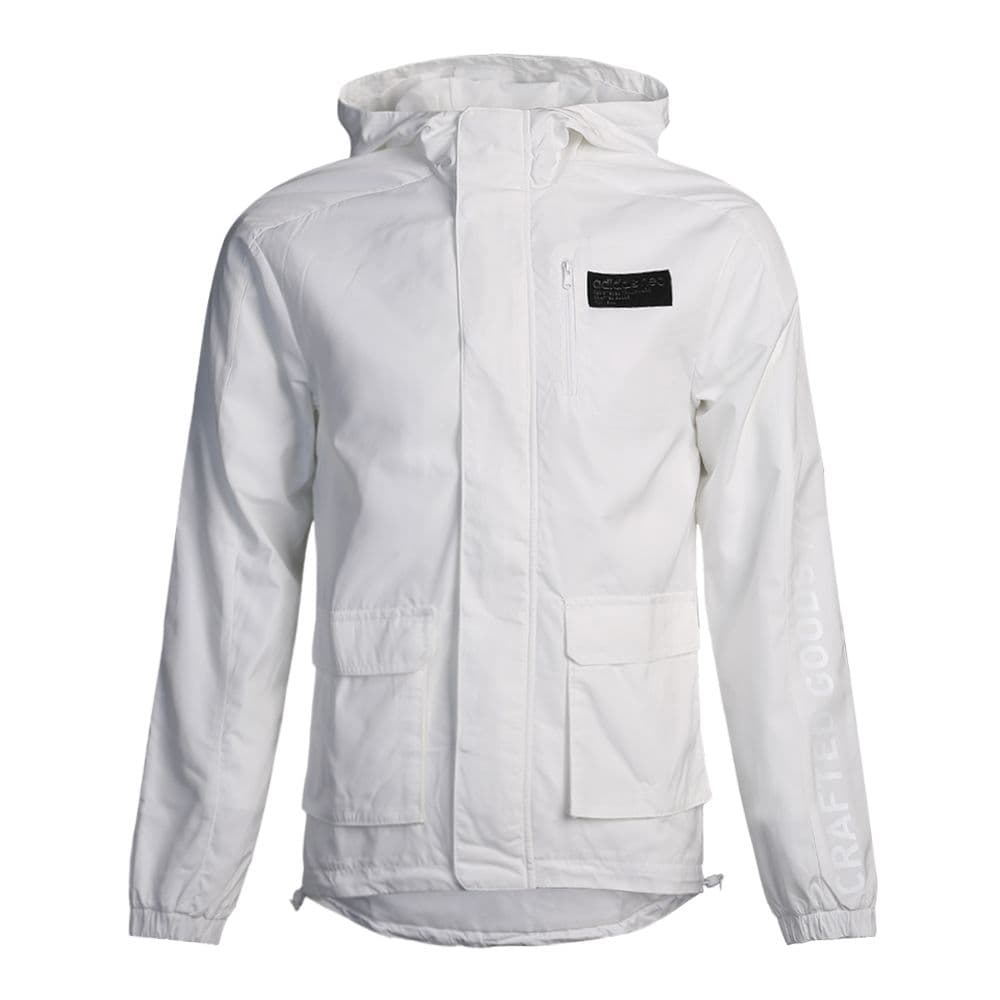 Куртка Adidas Neo Куртки и Пальто Мужские Белые - изображение 1