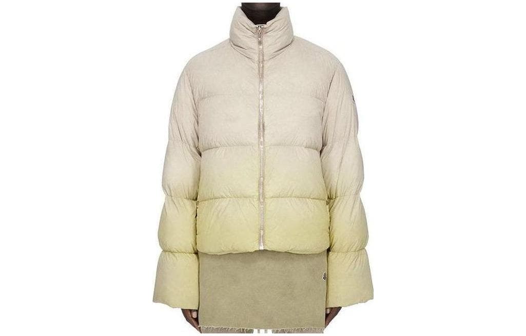 Зимняя куртка Rick Owens x Moncler Cyclopic Jkt - изображение 1