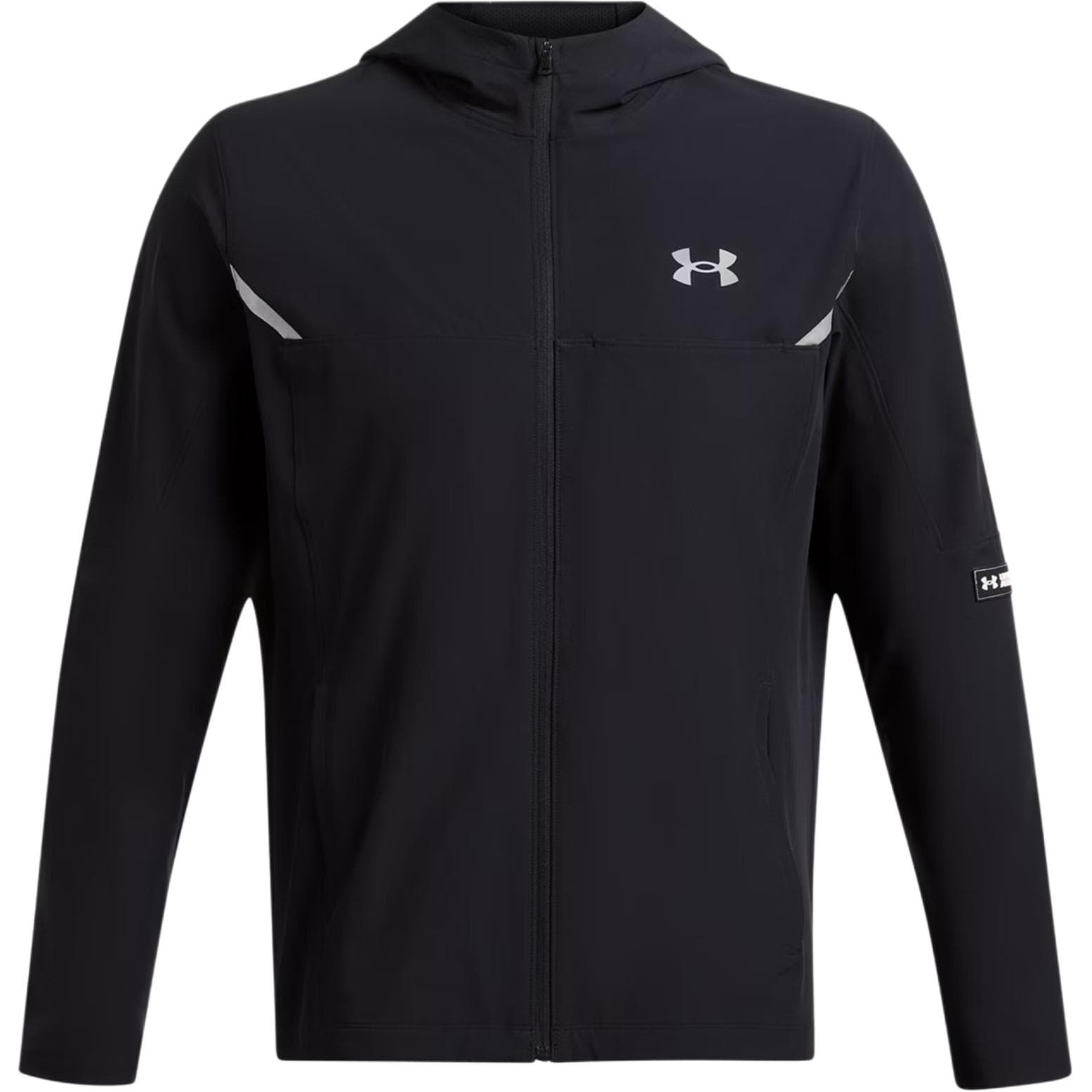 Куртка Under Armour VanishWOVEN Куртки и Пальто Мужской Черный - изображение 1