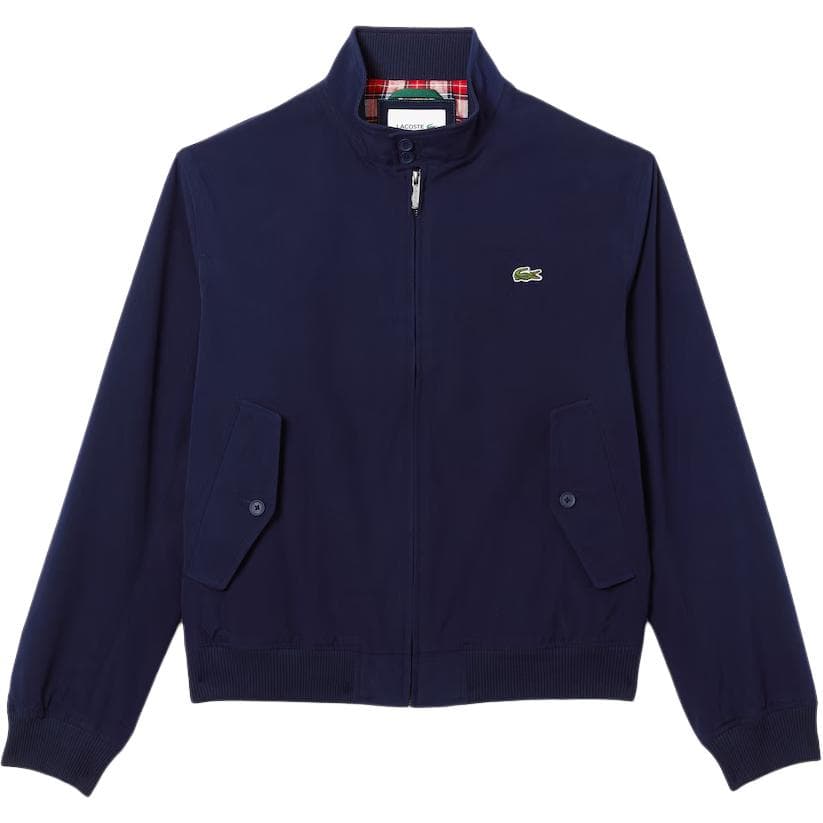 Куртка LACOSTE Куртки и Пальто Мужской Полуночный Синий - изображение 1