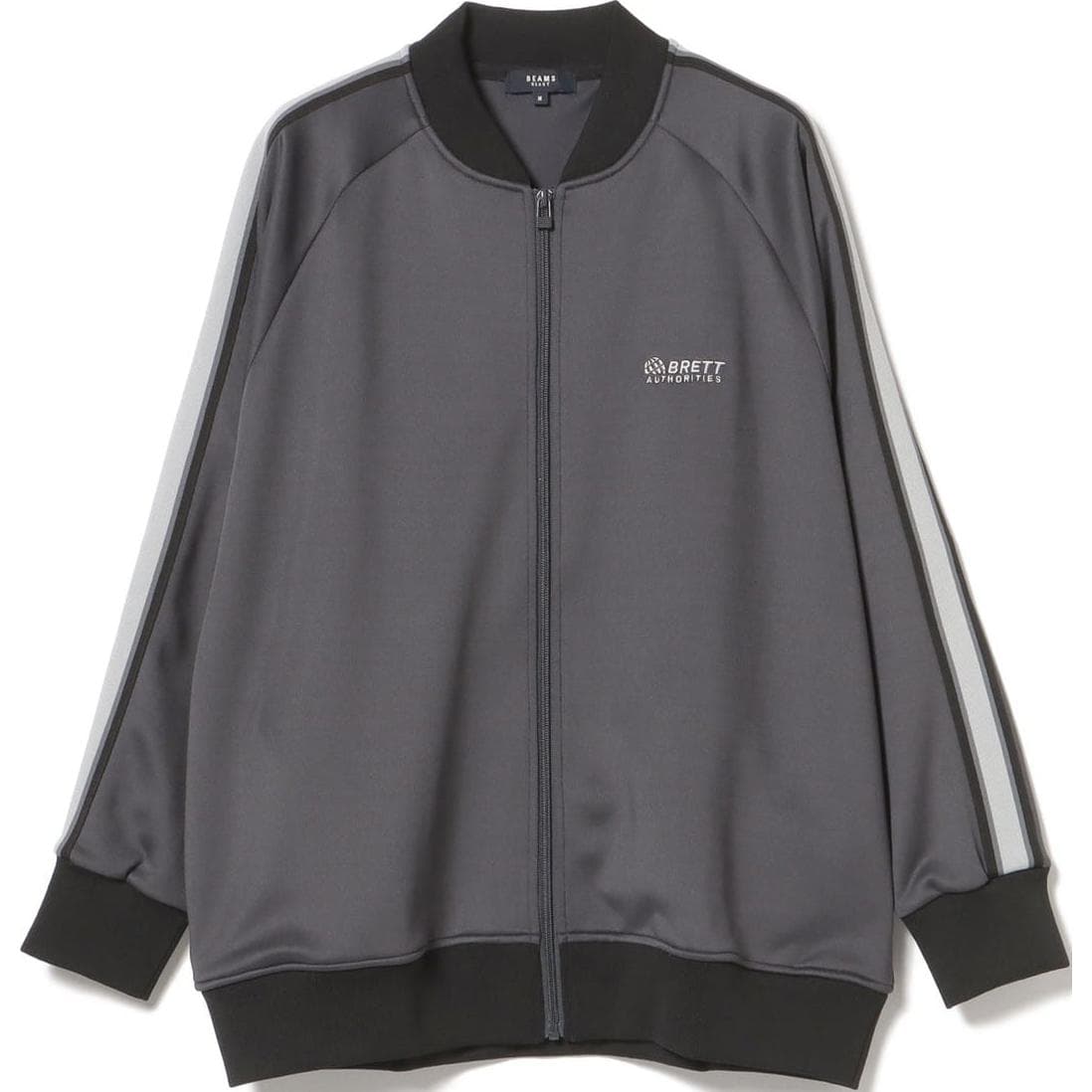 Куртка Beams FW24 Куртки Пальто Мужской Угольный Серый - изображение 1