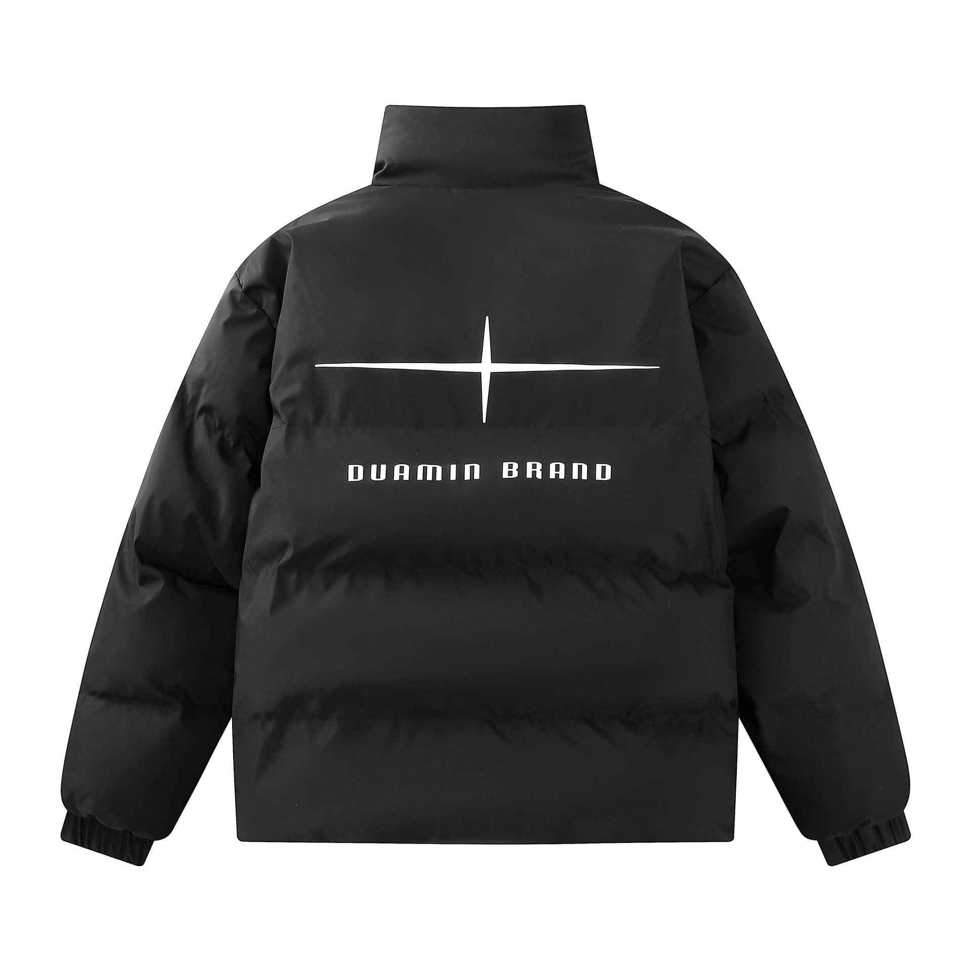 Зимняя куртка пуховик Duamin Logo - изображение 1