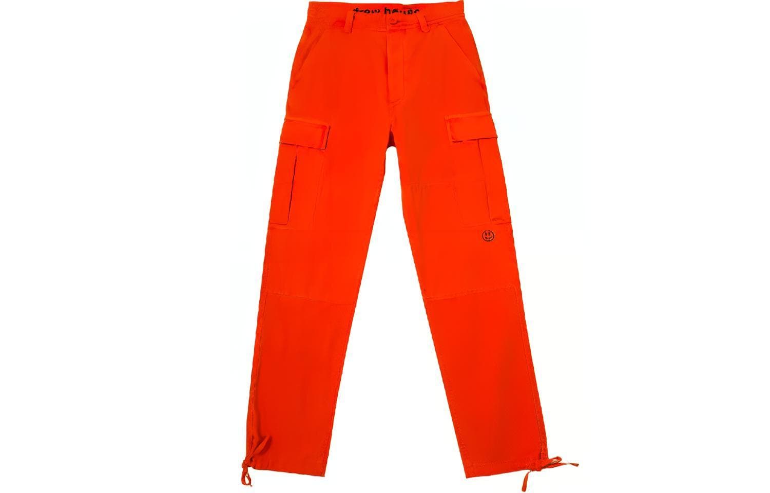 Штаны Drew House SS21 orange - изображение 1