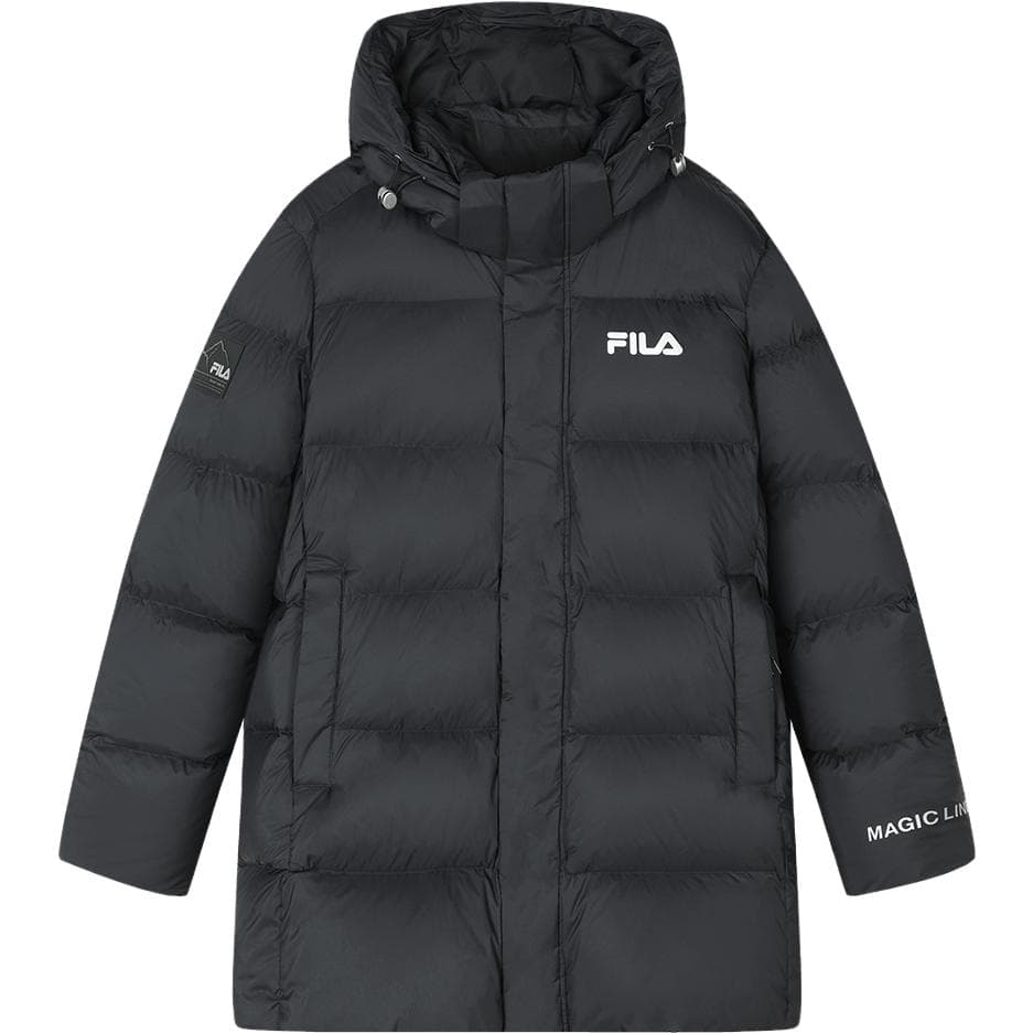 Зимняя куртка FILA 2023 - изображение 1