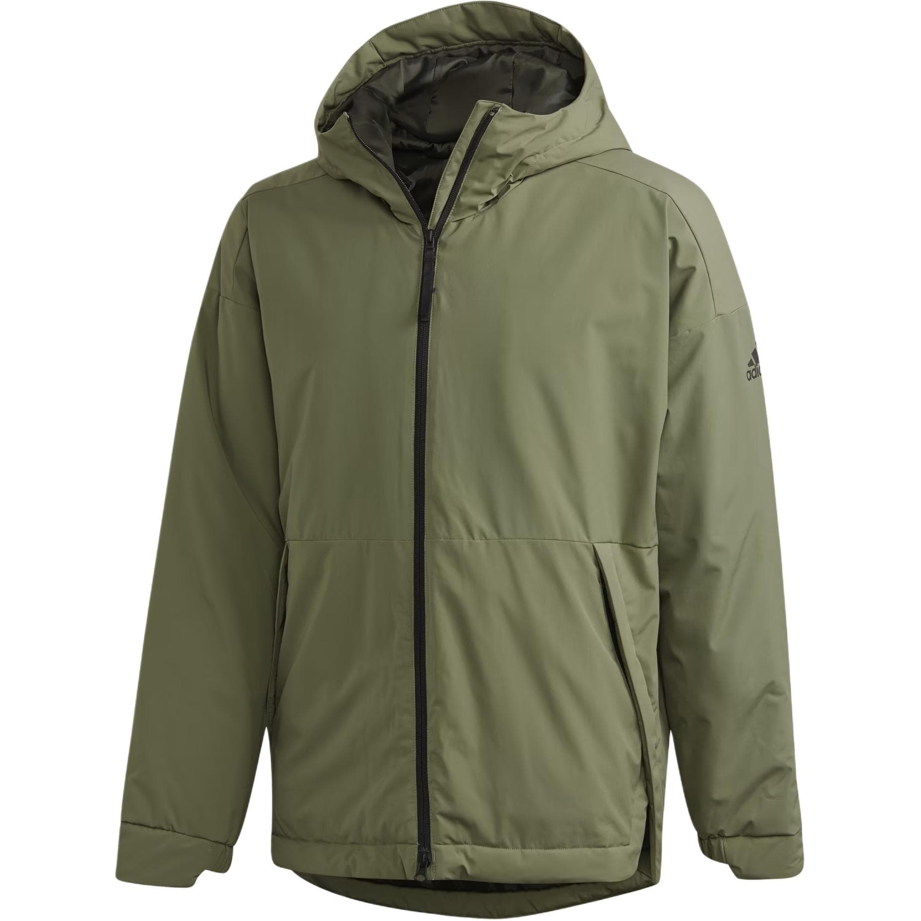 Куртка adidas Urban Traveler Jacket Green - изображение 1