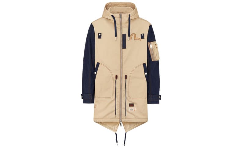Ветровка EVISU M - изображение 1