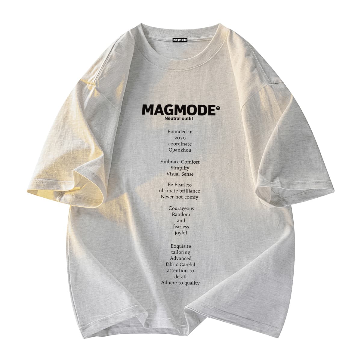 Футболка Magmode Унисекс Футболки - изображение 1