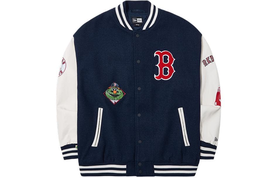 Бомбер New Era x MLB SS24 - изображение 1