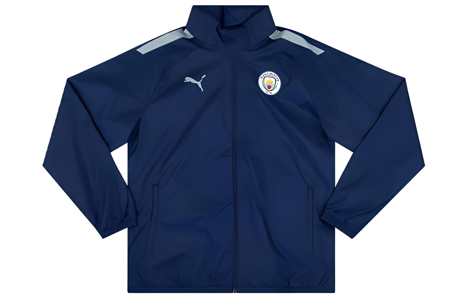 Куртка PUMA Manchester City 21/22 All-Weather Jacket - изображение 1