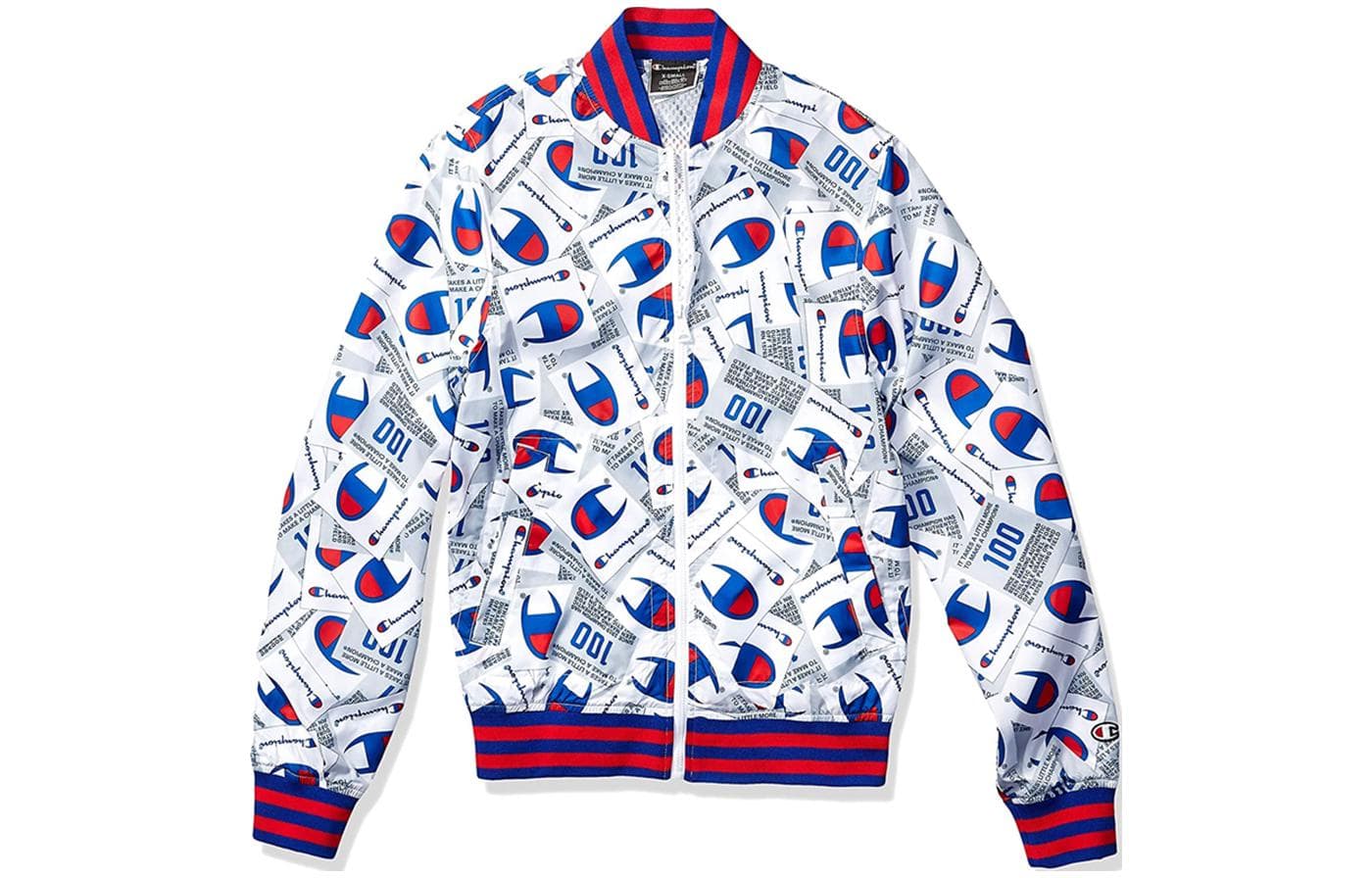 Бомбер Champion SS24 logo - изображение 1
