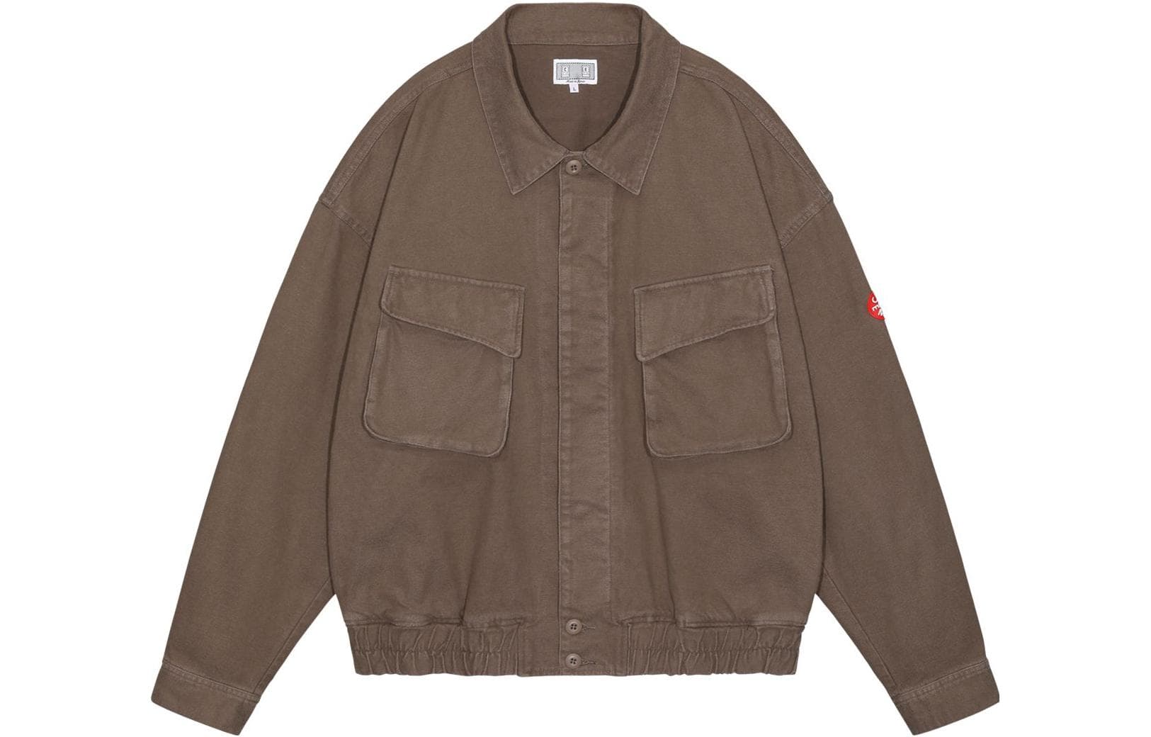 Куртка Cav Empt Jacket Brown - изображение 1
