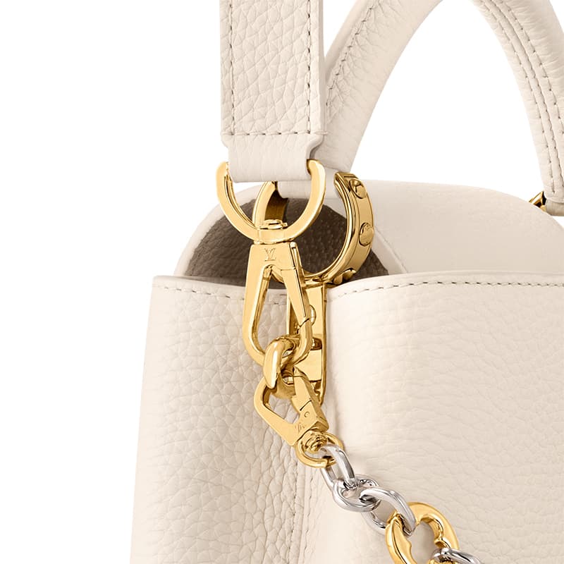 Сумка LOUIS VUITTON Capucines Tourillon - изображение 5