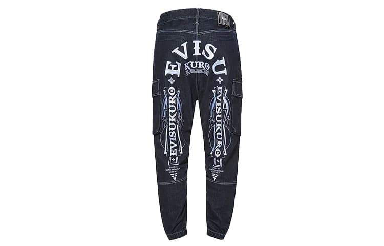 Штаны EVISU - изображение 1