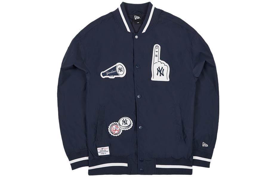 Бомбер New Era SS23 MLB - изображение 1