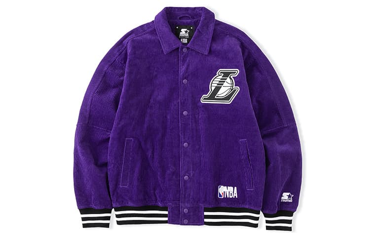 Куртка STARTER x NBA - изображение 1