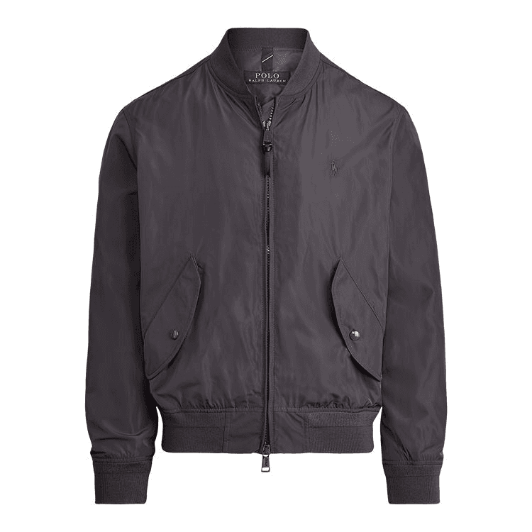 Куртка Polo Ralph Lauren FW23 Куртки и Пальто Мужской Серый - изображение 1