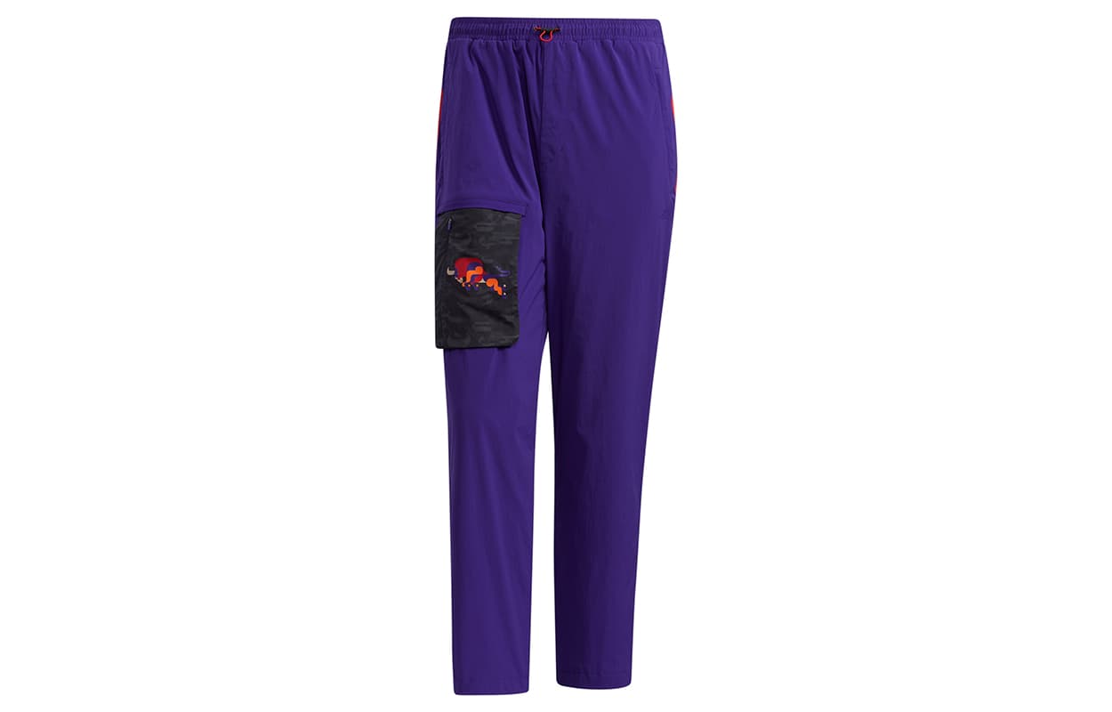 Штаны adidas Cny Pnt Wv - изображение 1