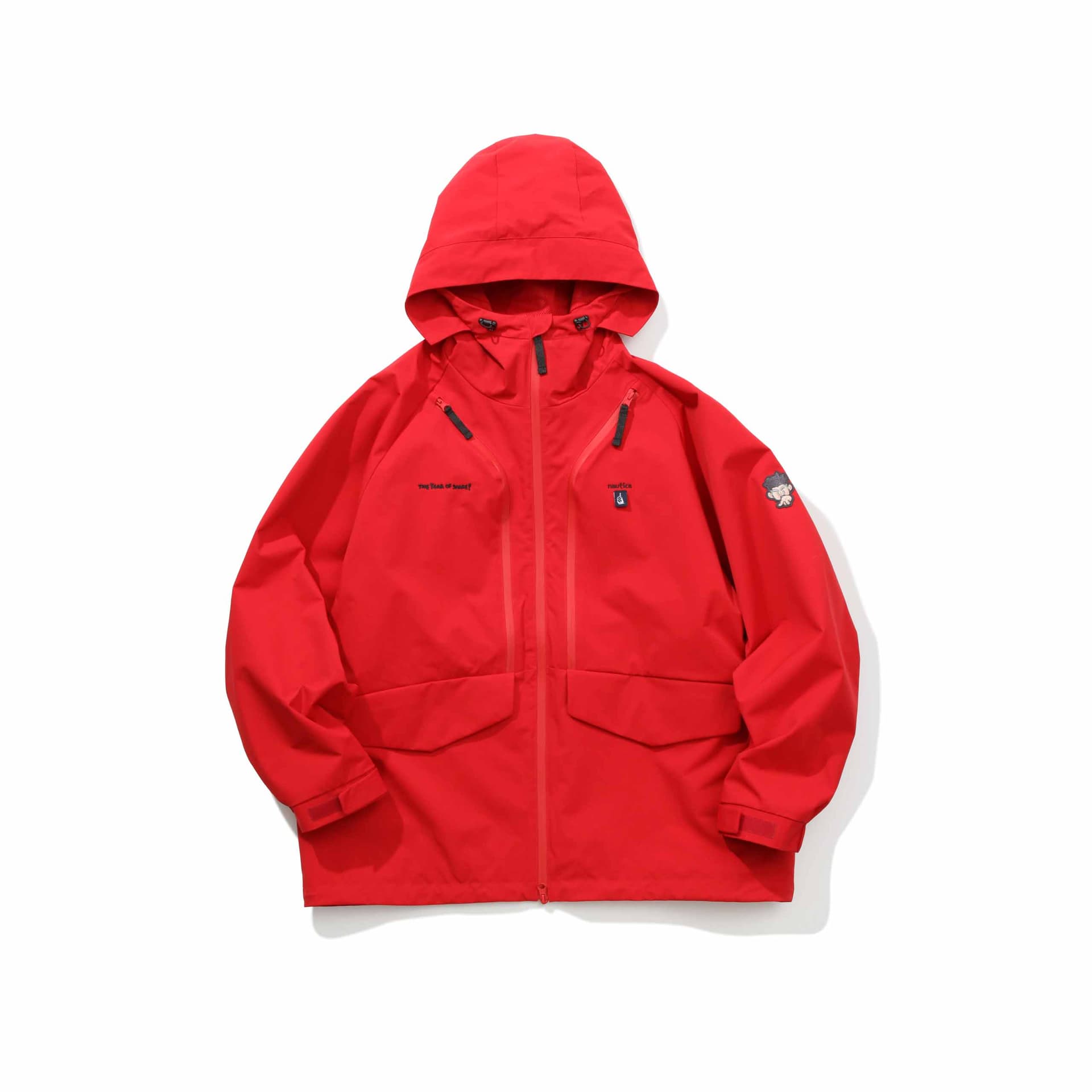 Куртка Nautica White Sail Куртка Унисекс - изображение 1