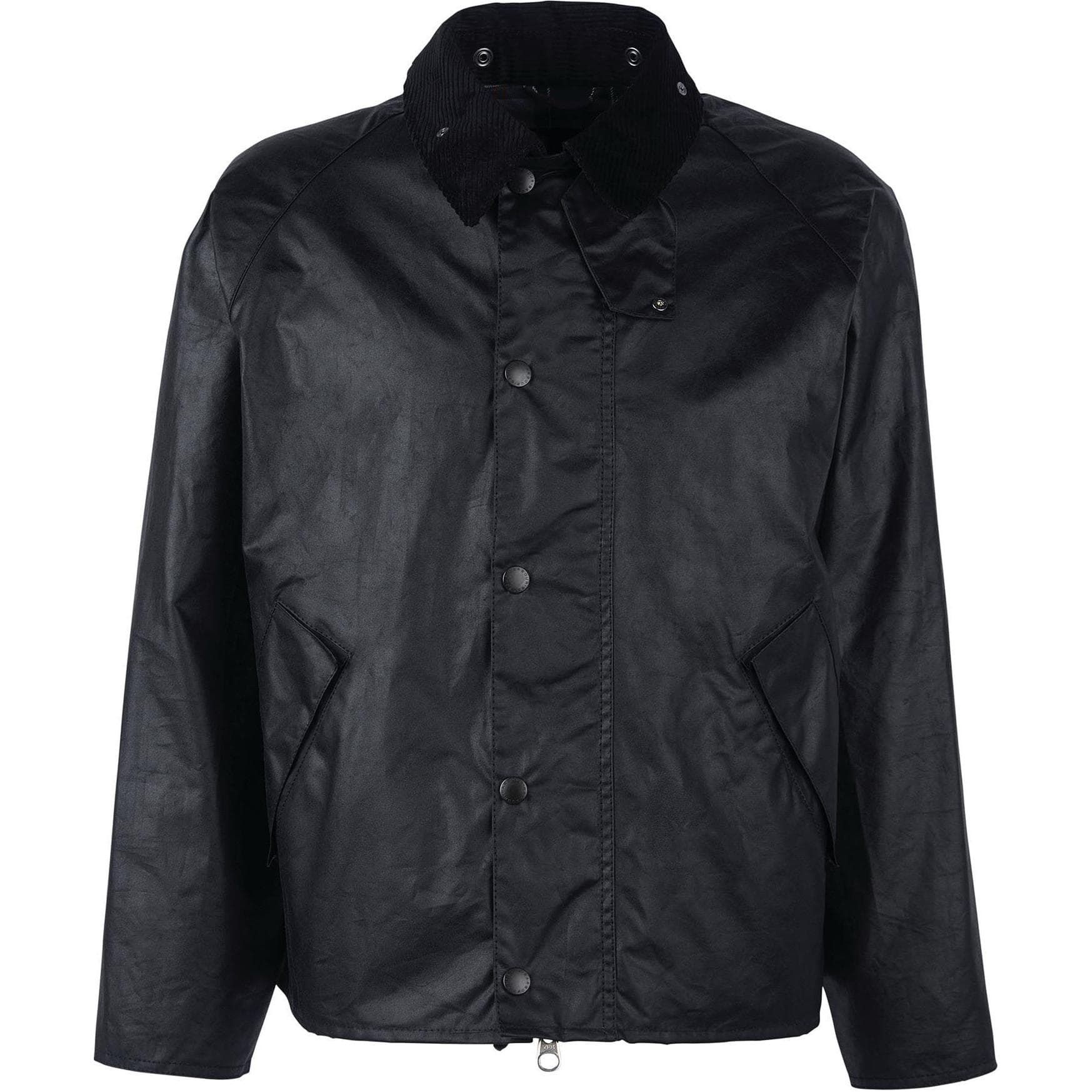 Куртка Barbour FW24 Куртки и Пальто Мужской Черный - изображение 1