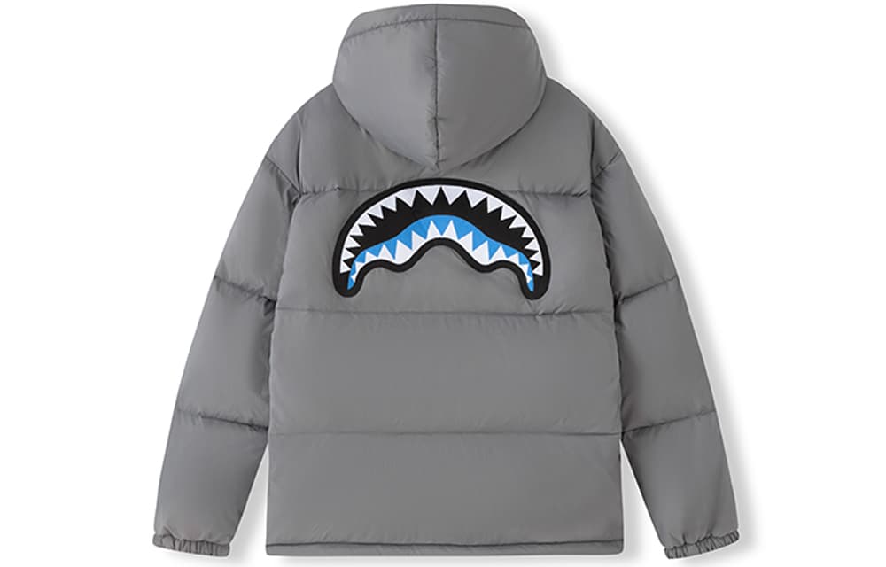 Зимняя куртка SPRAYGROUND SG Logo - изображение 1