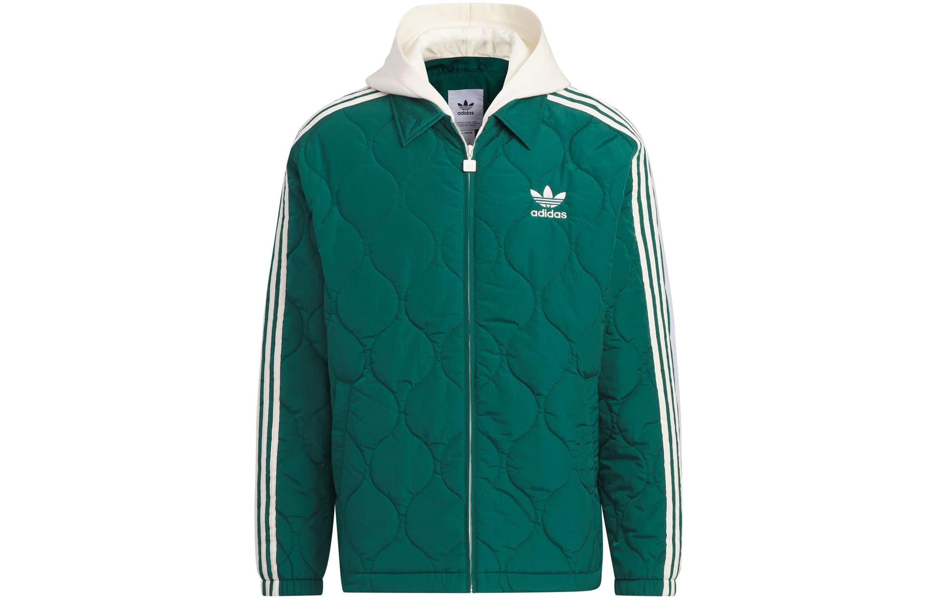 Куртка adidas Originals Classic Sport Jacket Forest Green
