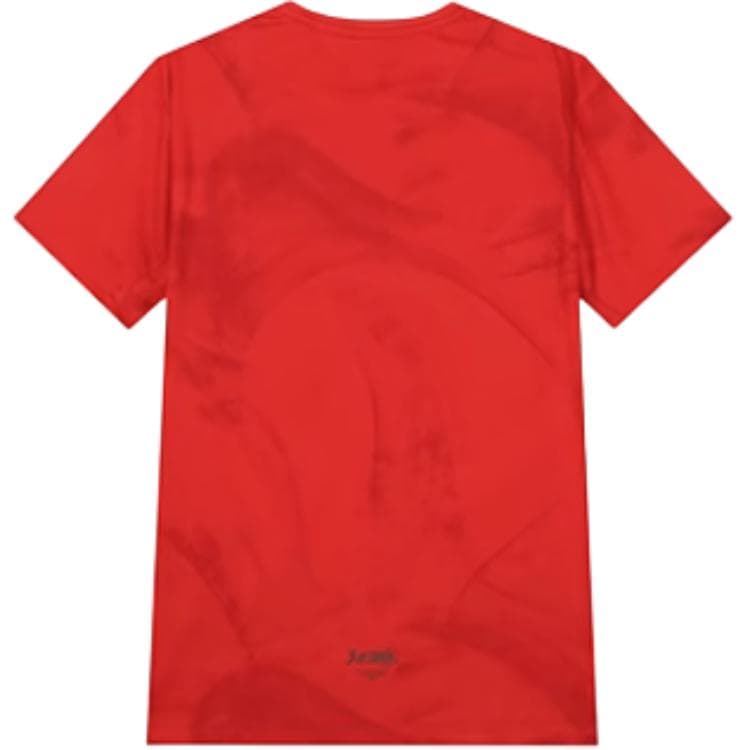 Футболка 361° Sports Life Collection T-Shirt Мужской Глубокий Оранжевый Красный - изображение 2