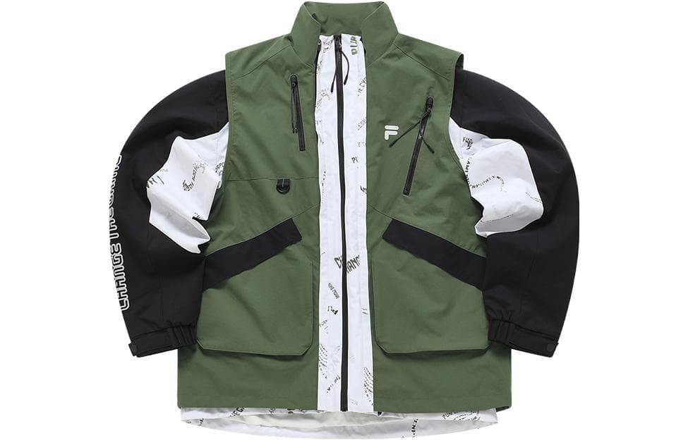 Куртка FILA Logo - изображение 1