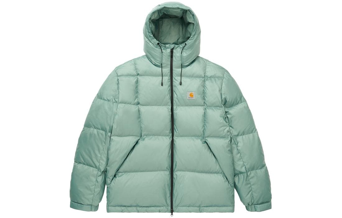 Зимняя куртка Carhartt WIP FW23 LOGO - изображение 1