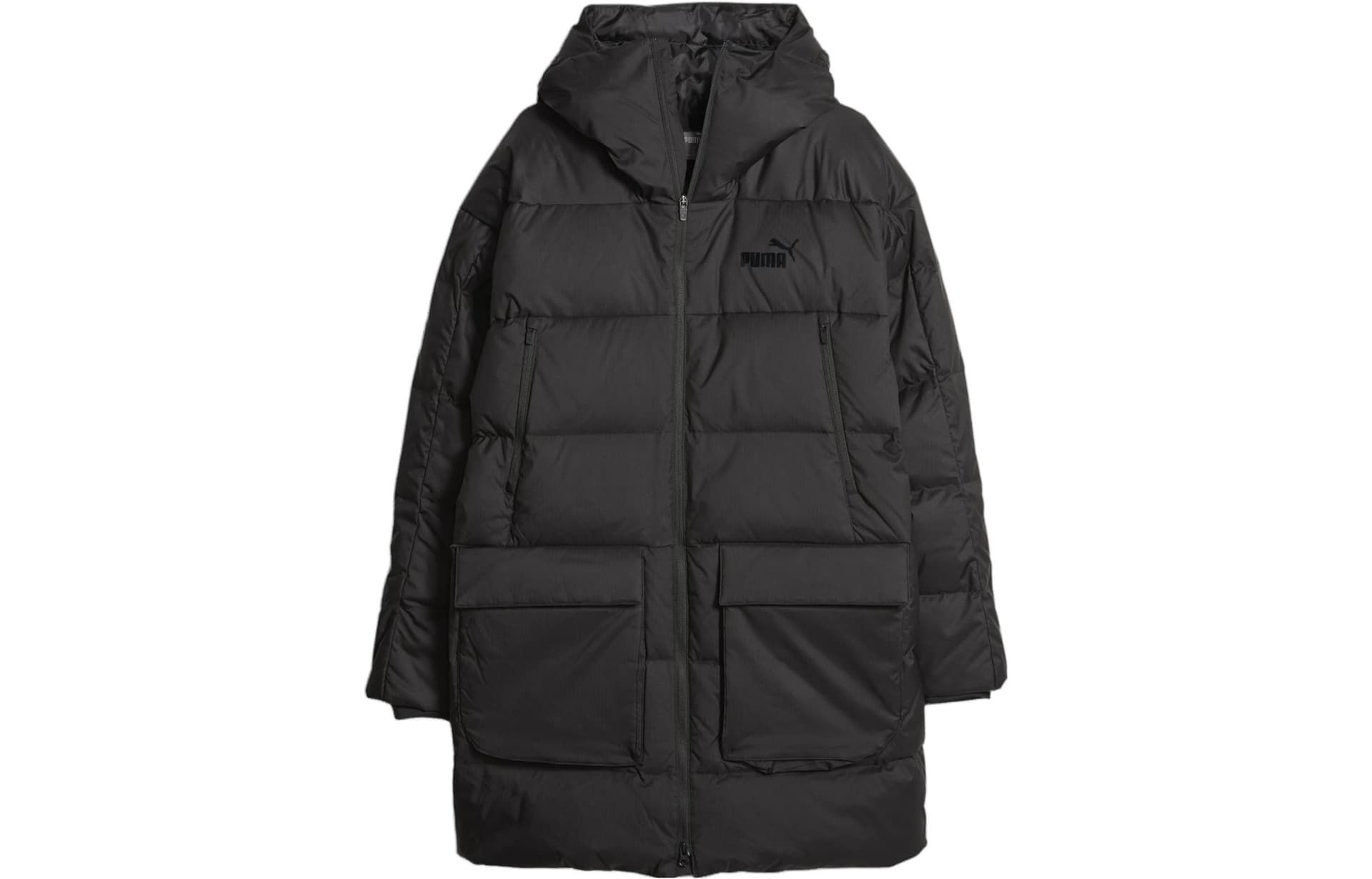 Куртка PUMA Doudoune capuche Homme - изображение 1