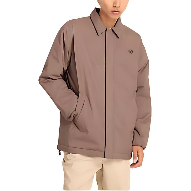 Куртка New Balance Coaches Jacket - изображение 1