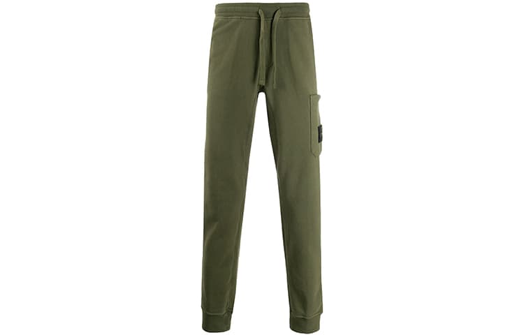 Штаны STONE ISLAND Logo - изображение 1