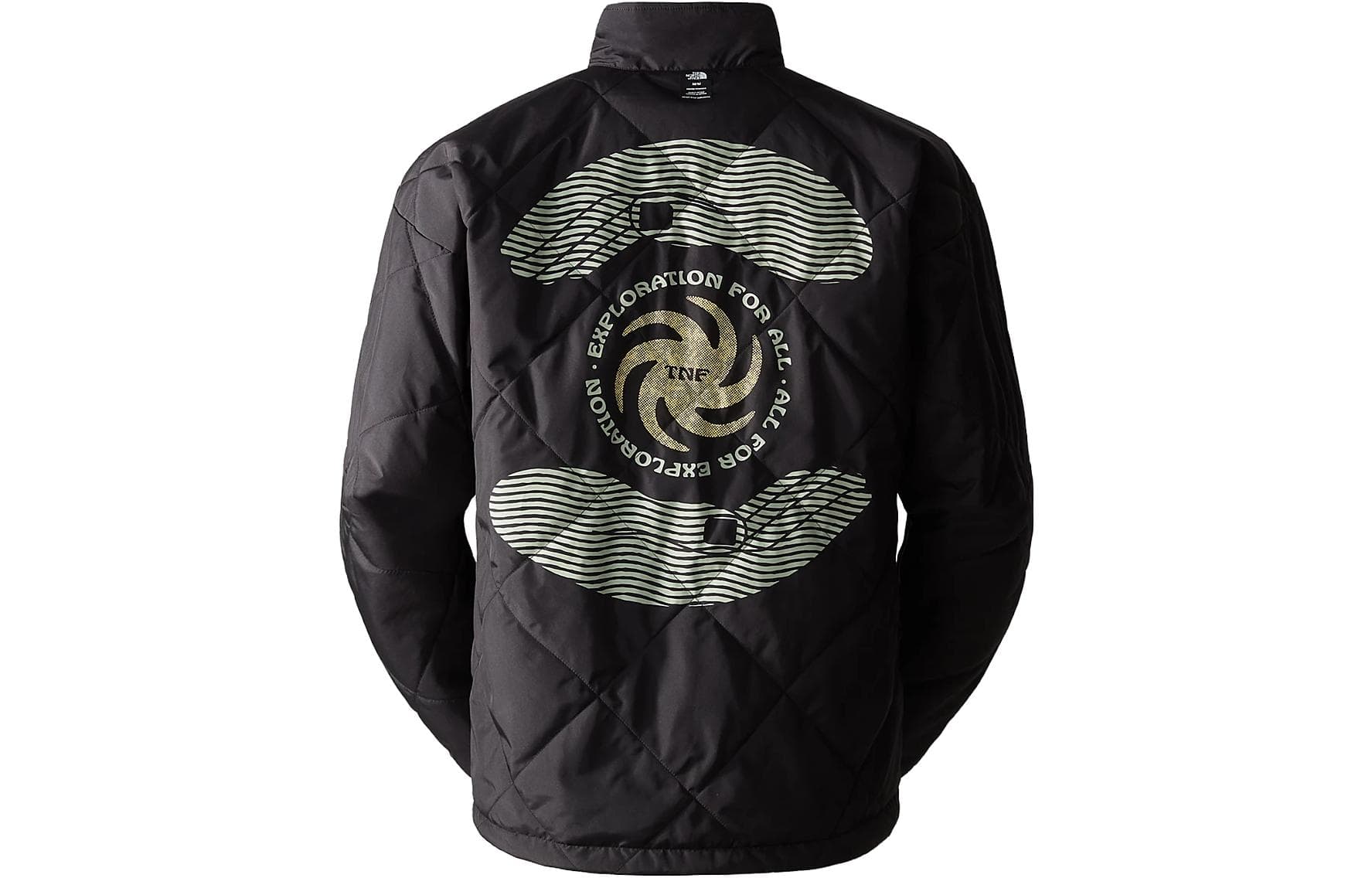 Зимняя куртка пуховик THE NORTH FACE AFTERBURNER JACKET - изображение 1