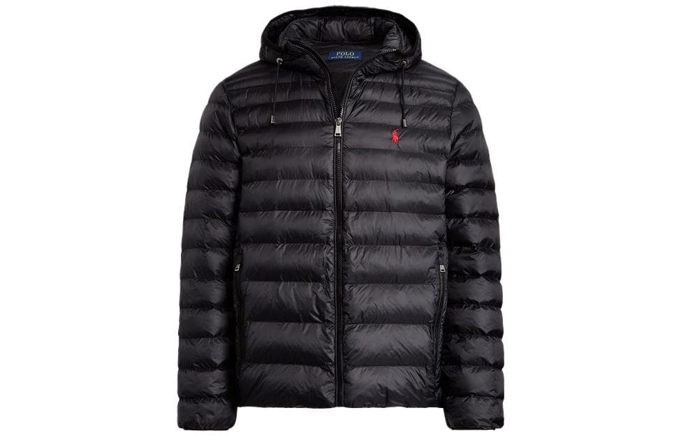 Зимняя куртка пуховик Polo Ralph Lauren FW23 - изображение 1
