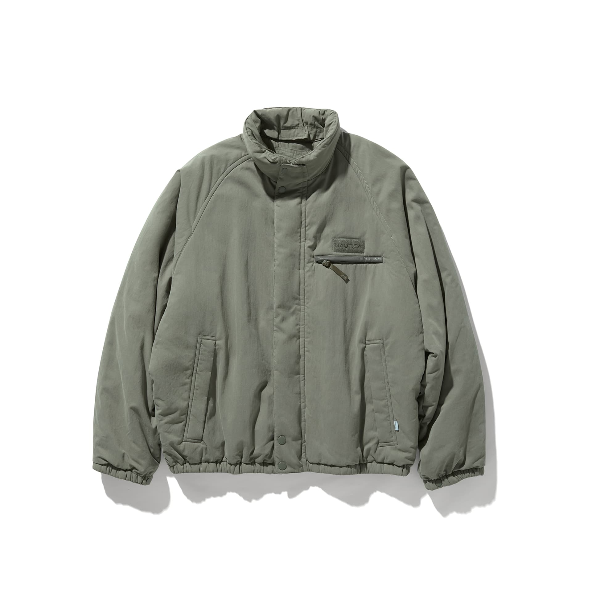 Куртка Nautica White Sail Бархатовое пальто мужское - изображение 1