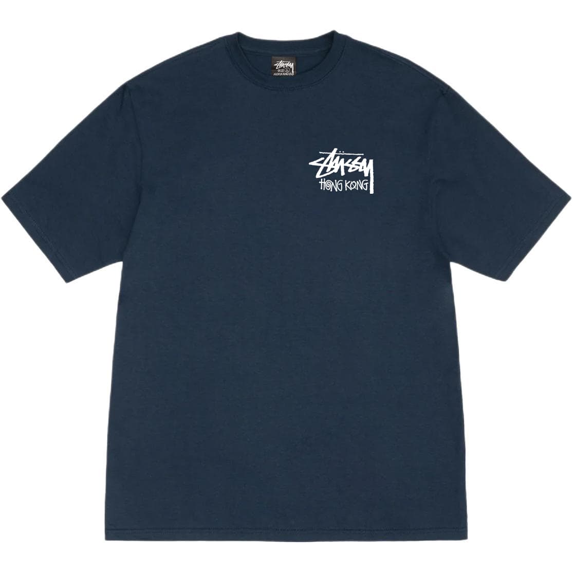 Футболка Stussy Городской Эксклюзив Унисекс T-рубашки - изображение 2