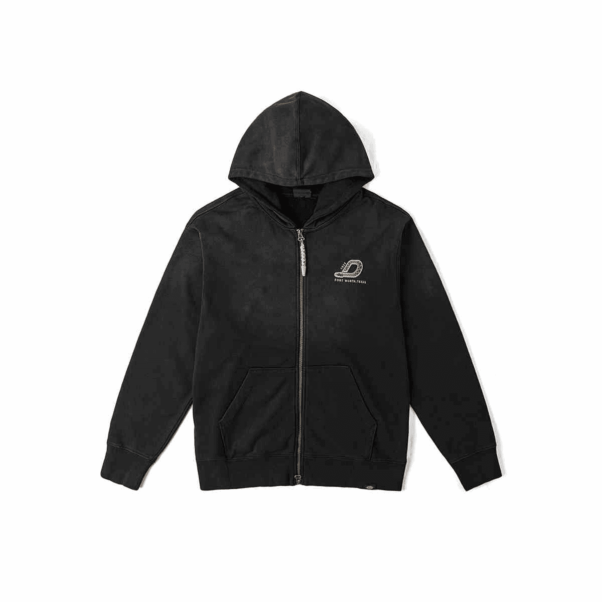 Куртка dickies Год Змеи Асфальтово-черный Унисекс Куртки - изображение 1