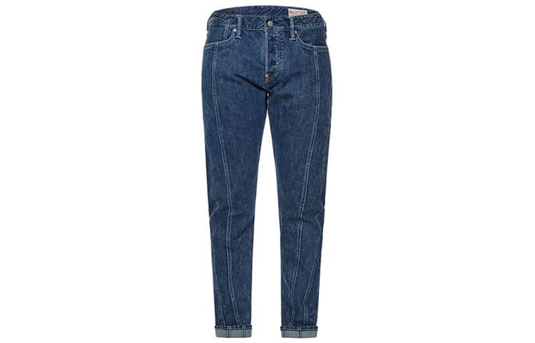 Штаны EVISU 3d - изображение 1