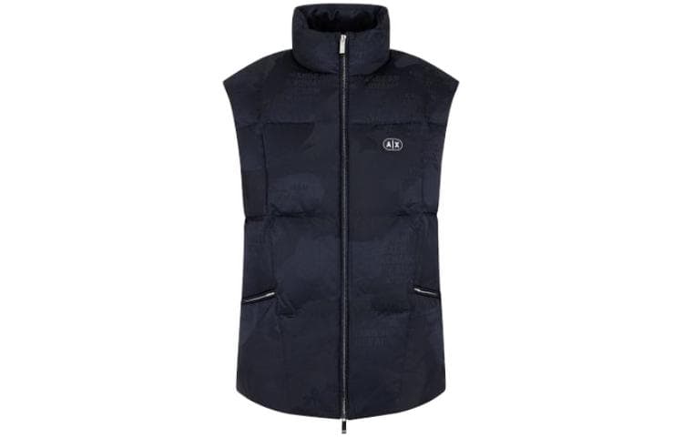 Зимняя куртка ARMANI EXCHANGE Logo - изображение 1