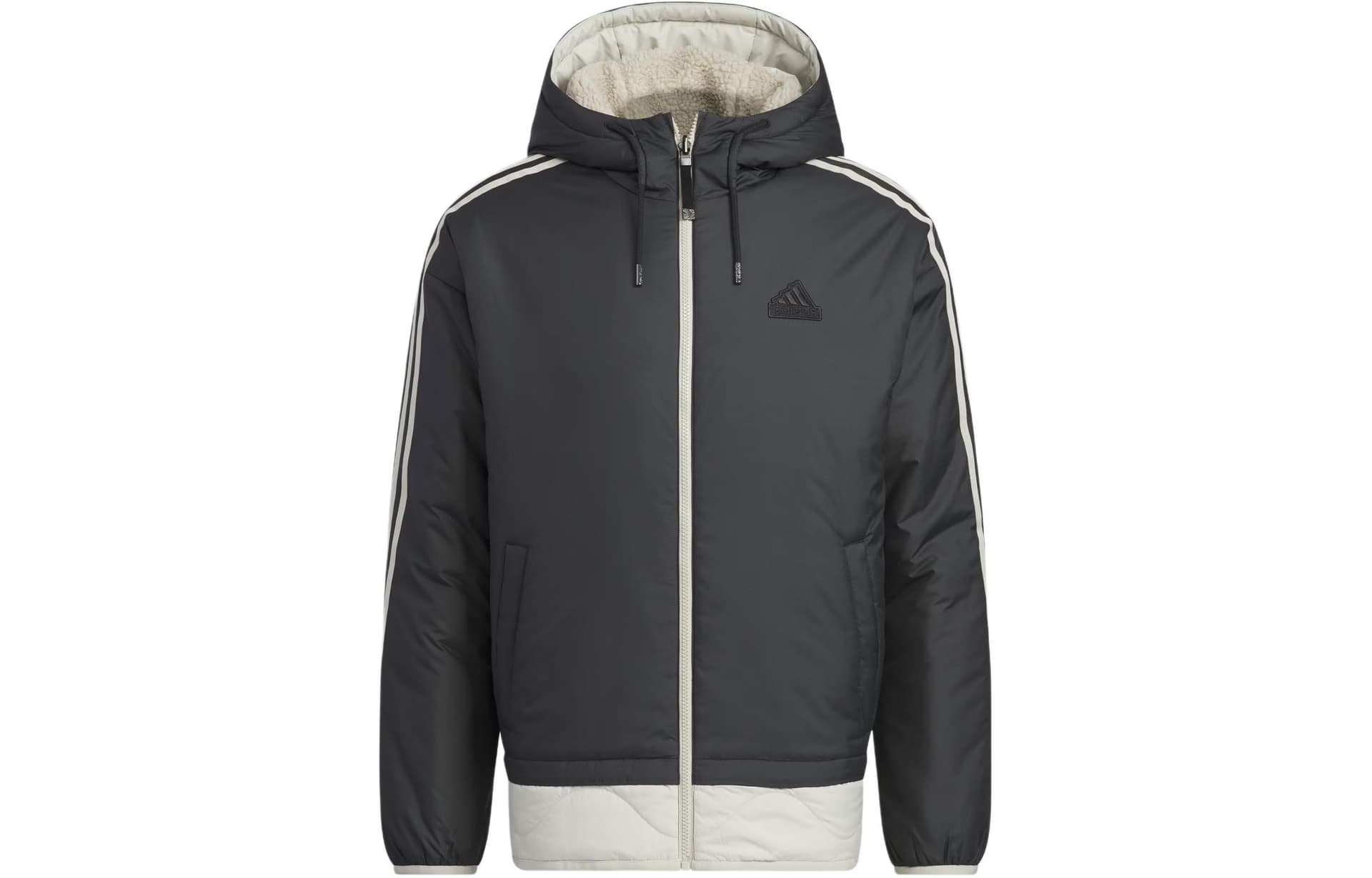 Куртка adidas Year 2024 Reversible Padded Jacket - изображение 1