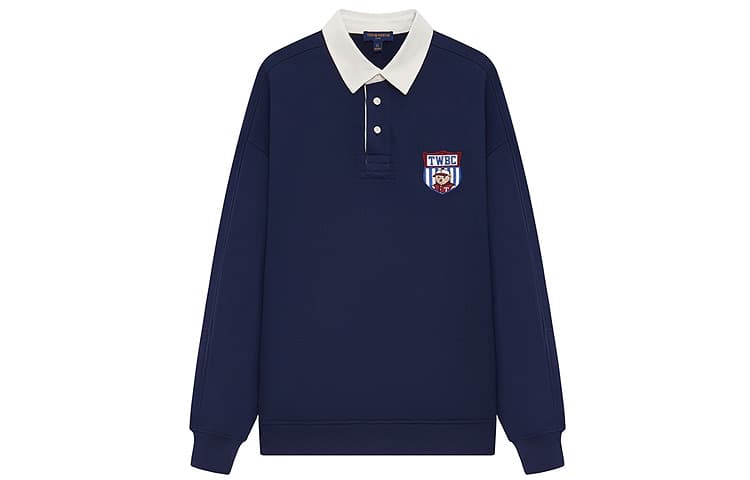 Худи Teenie Weenie Men Evergreen Preppy Style Толстовка Унисекс - изображение 1
