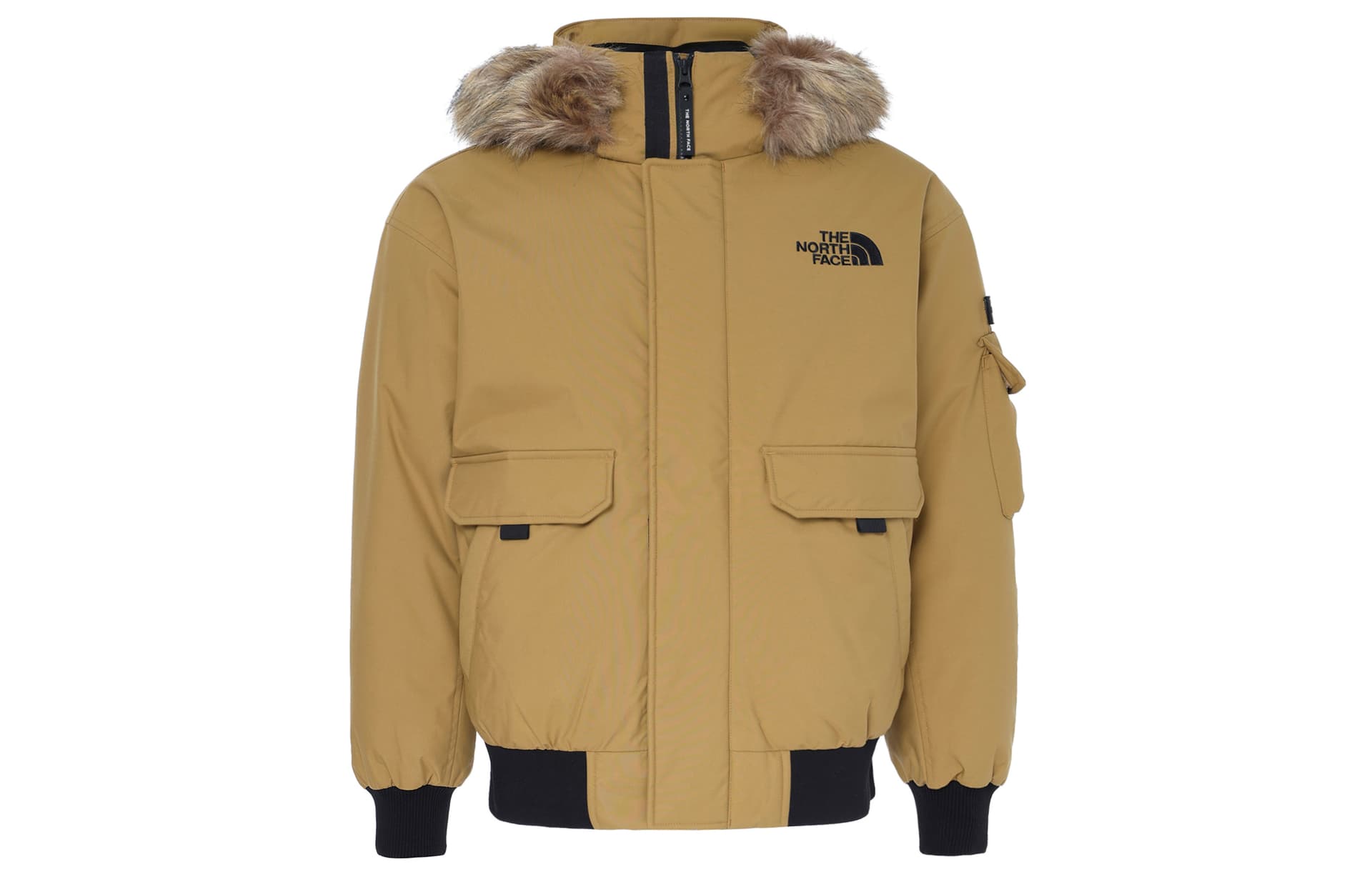 Зимняя куртка THE NORTH FACE - изображение 1