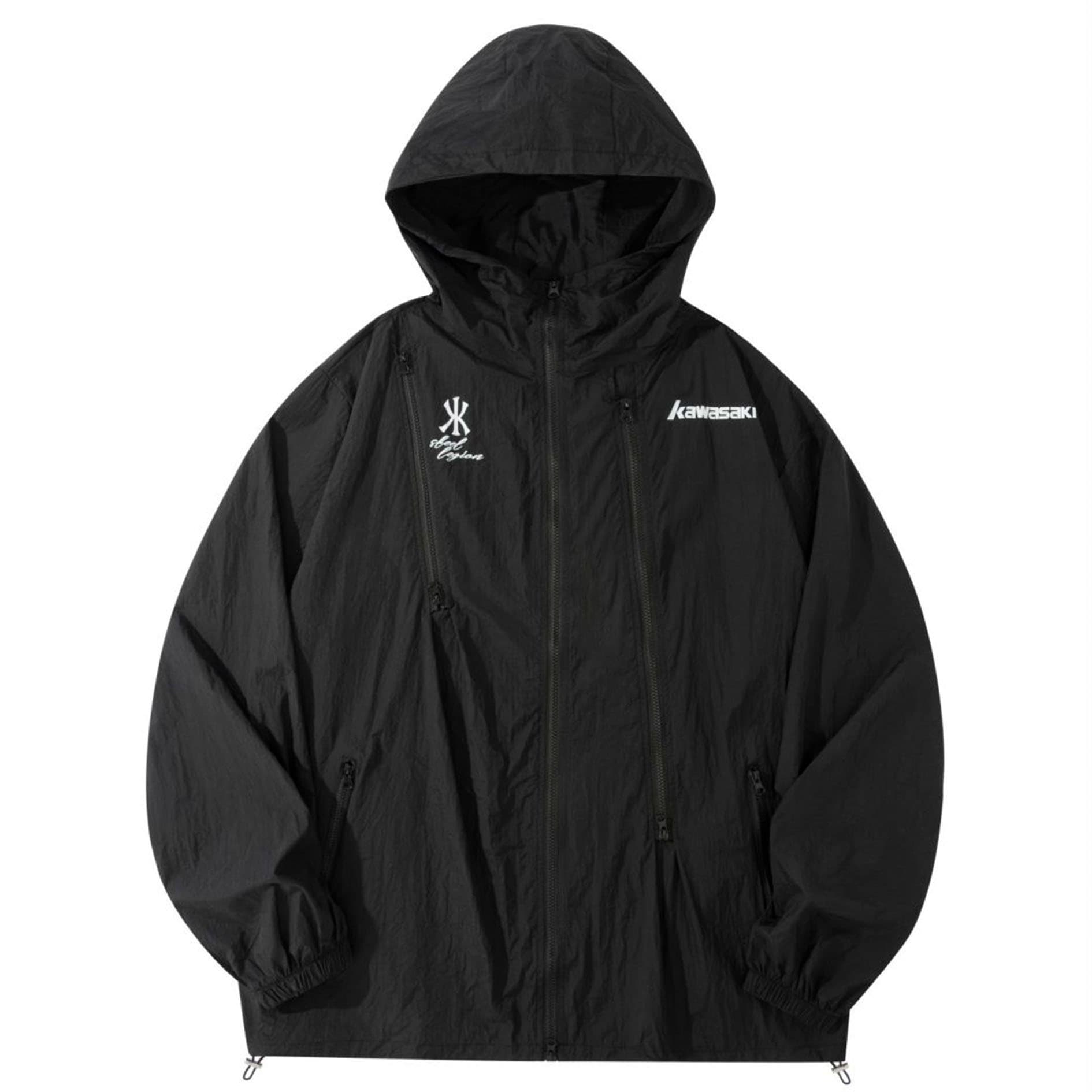 Легкая ветровка Kawasaki - изображение 1