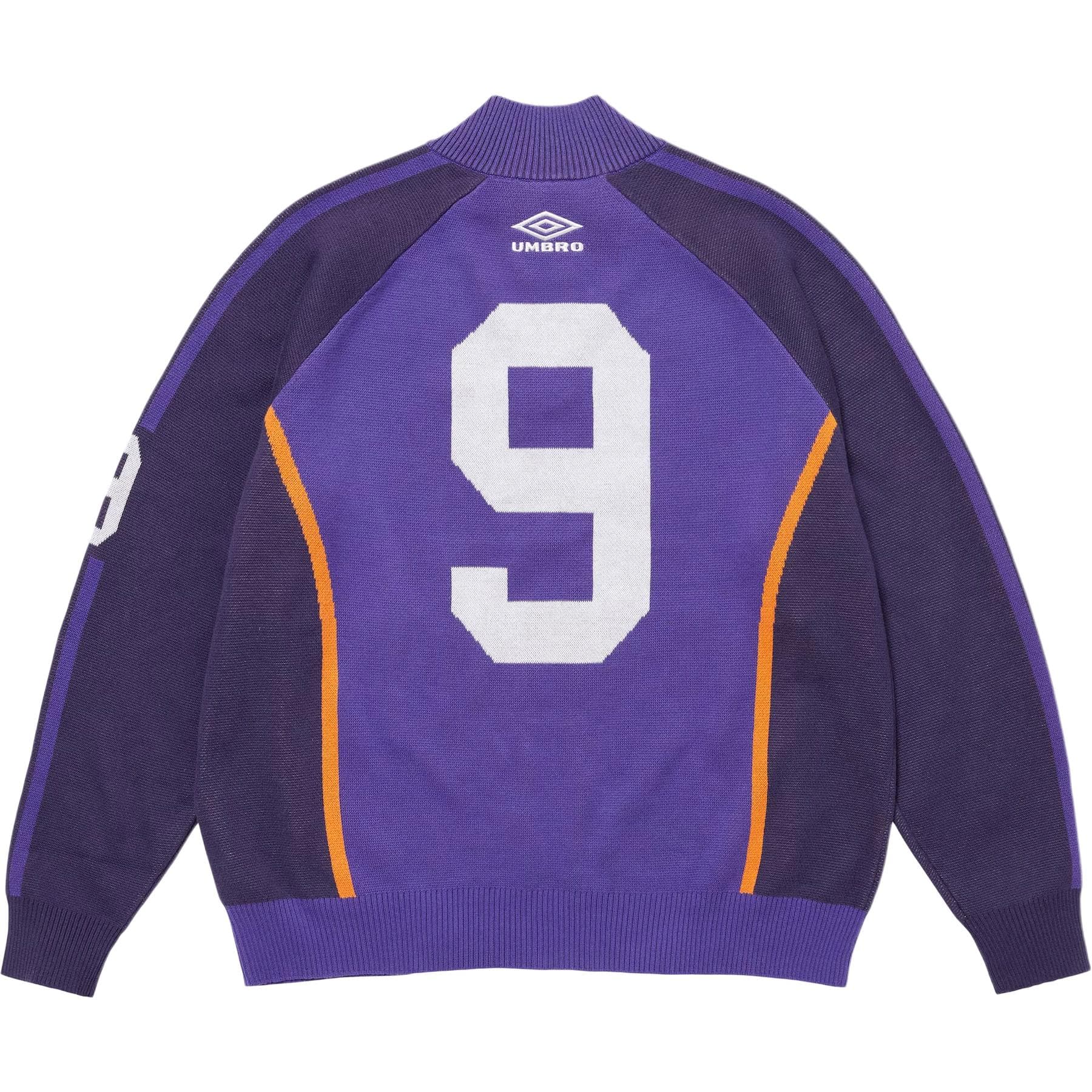 Кофта Supreme UMBRO SS25 Свитер Унисекс - изображение 2