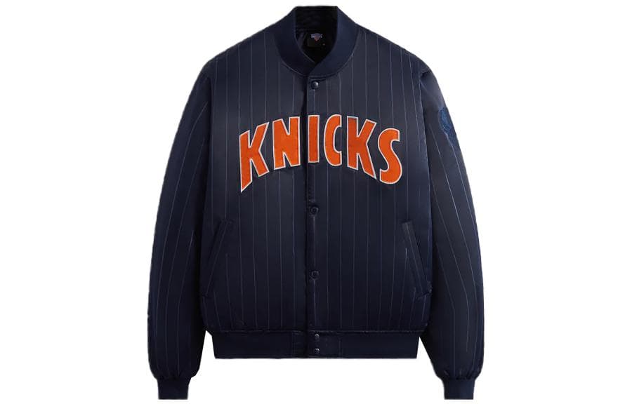 Куртка KITH x New York Knicks FW23 - изображение 1