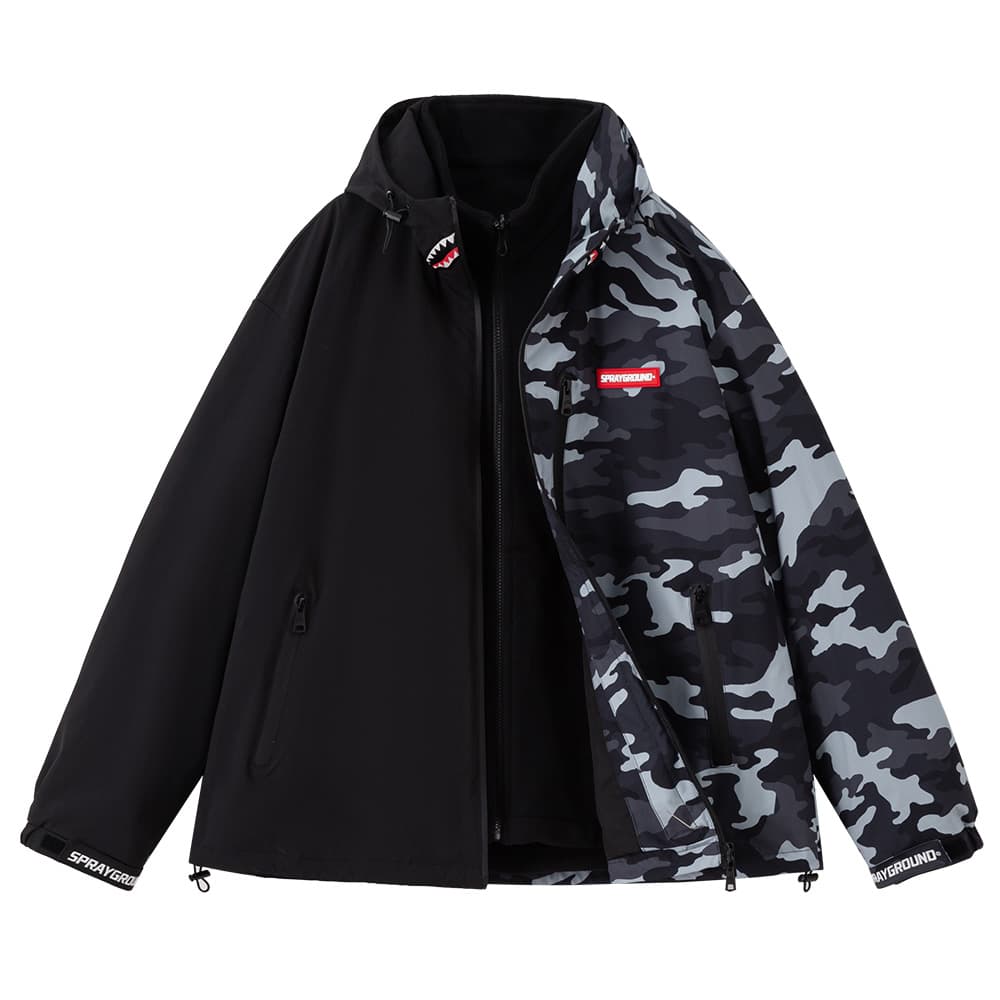 Куртка SPRAYGROUND Куртки и пальто унисекс - изображение 1