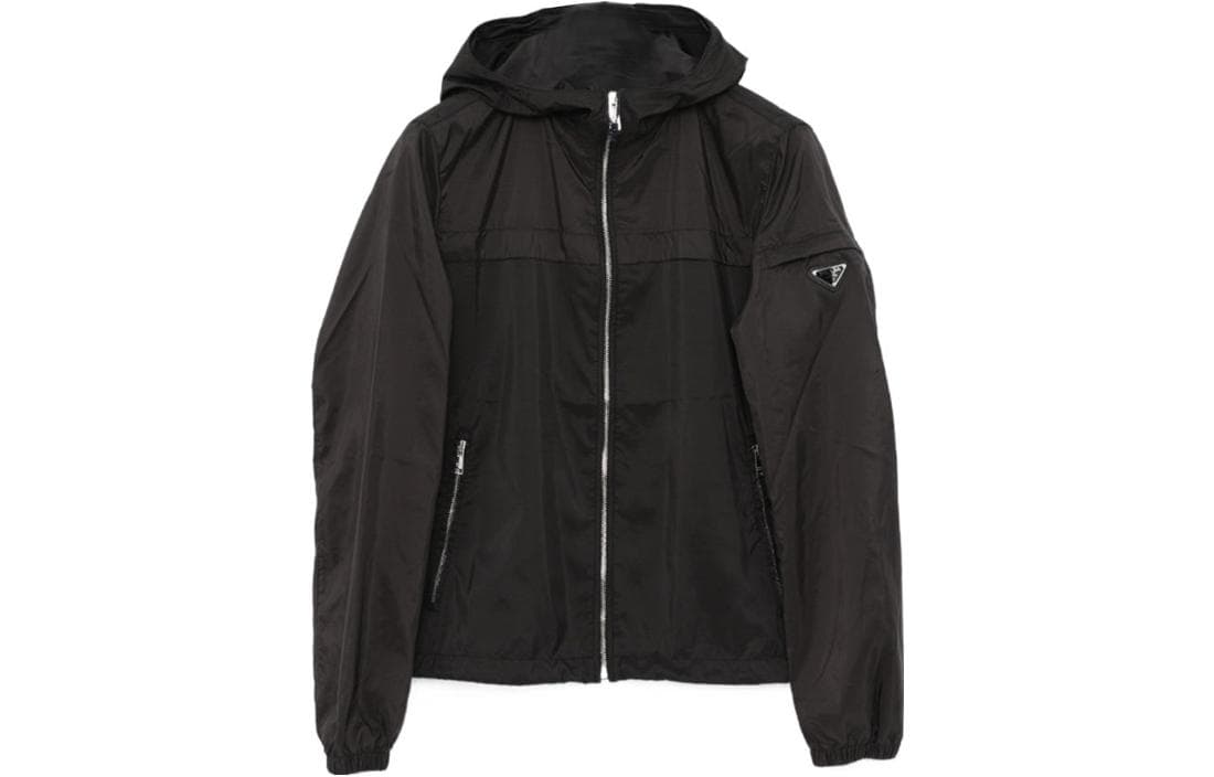 Куртка Prada FW23 Hooded Jacket - изображение 1