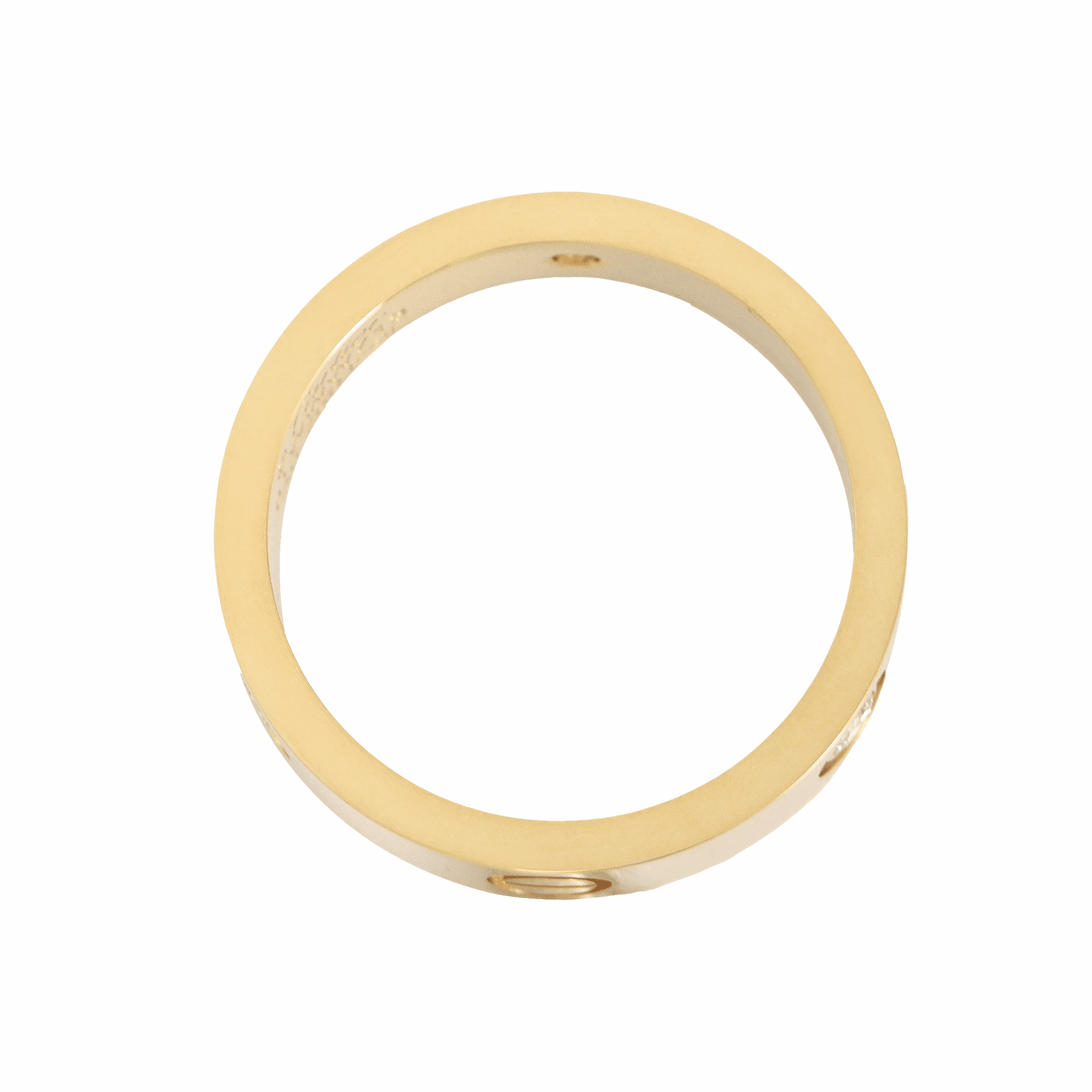 Кольцо Cartier Love Ring - изображение 2